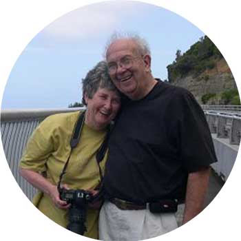 Helen and Bill Henderson
