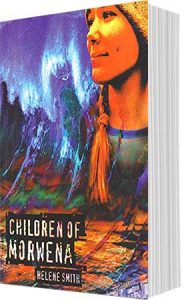 Children Of Morwena by Helene Smith