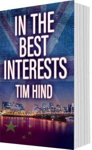 In The Best Interests by Tim Hind