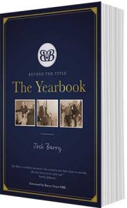 Beyond the Title – The Yearbook
