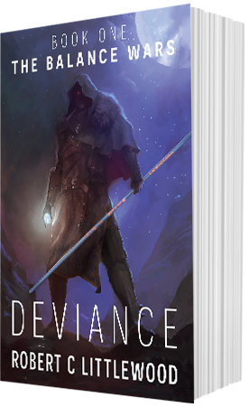 Deviance by Robert C Littlewood