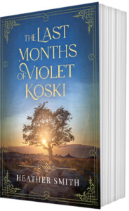 The Last Months of Violet Koski 