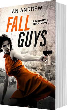 Fall Guys by Ian Andrew