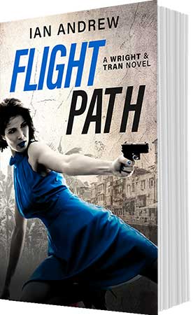 Flight Path by Ian Andrew