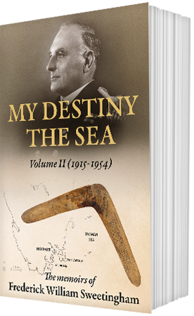 My Destiny the Sea