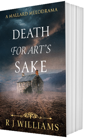 Death for Art’s Sake