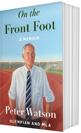 On the Front Foot